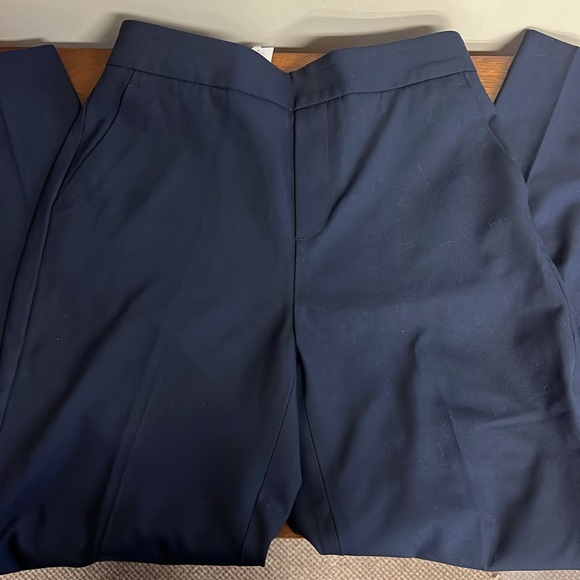 Banana Republic Factory Hayden Tapered Pant - Picture 1 of 10